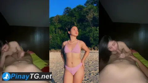 Ang Maalindog na Beach Body ni Cindy