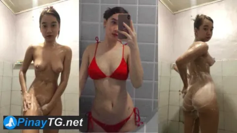 Samahan Natin Maligo si Justine