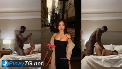 Burat na Parang Troso ang Pinasok ng Oma niyang Negro - 2