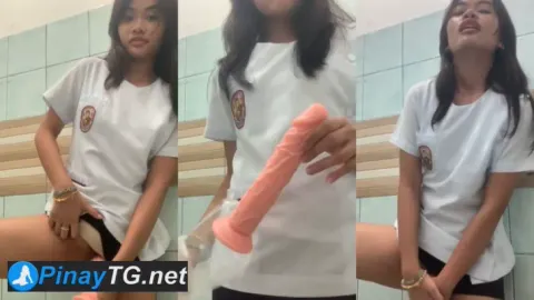 Nachallenge si Abby sa Laruan na Nabili sa Shopee