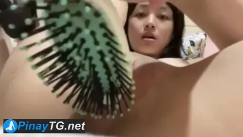 Tanging Suklay Ang Nagpapaligaya Kay Maymay