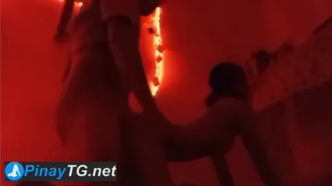 Silid na Pula ang Kahinaan ni Ella