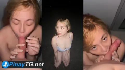 Burat na Pinkish ang Nilantakan ni Irish