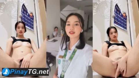 Tiktoker na si Beiya Nagflex ng Kanyang Tulya