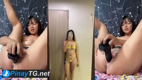 Itim na Torotot ang Nagpapaligaya kay Charlotte