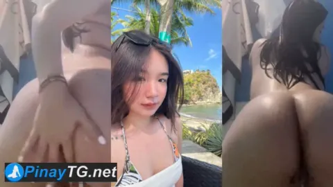 Quality na Bebot Nagflex ng Kanyang Kampupot