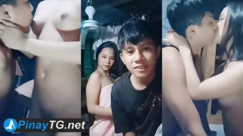 Dalawang Kabisayaan Live Nagkantutan