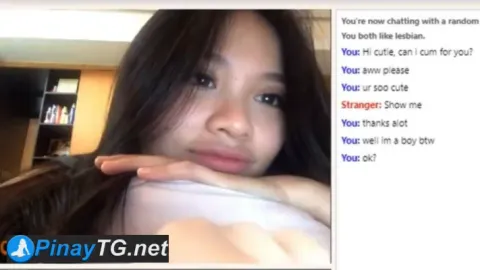 Omegle ang Sikreto ni Jingle sa Pagiging Single