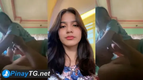 Inibabawan Ni Chloe Ang Inheat Niyang Fuck Buddy