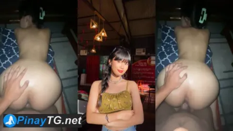 Pinsan kong Kumukulet Sinibak ko ang Puwet