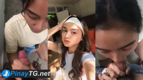 Basta Ovulating si Ella Sumusubo Kahit sa Sala