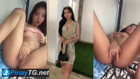 Kapag Nalulumbay si Mimay Kinakalikot Niya ang Kanyang Puday