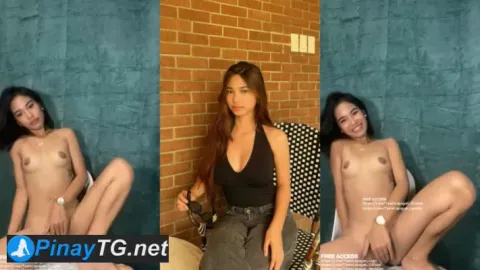 Tigang na si Marikit Mapasukan ang Kipay Nyang Nakapikit