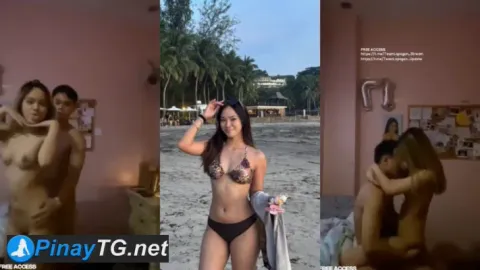 Matapos ang Swimming Syempre Hindi Mawawala ang Siping