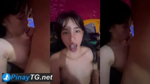 Walang Mintis Kapag Sumubo si Iris