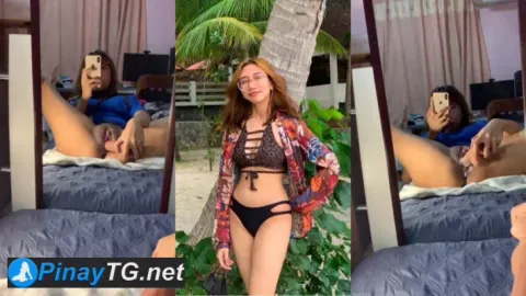 Hindi Tinigilan ni Megan Hanggang Lumabas ang Gatas