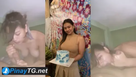 Magilas si Jeniffer Maglinis ng Muffler