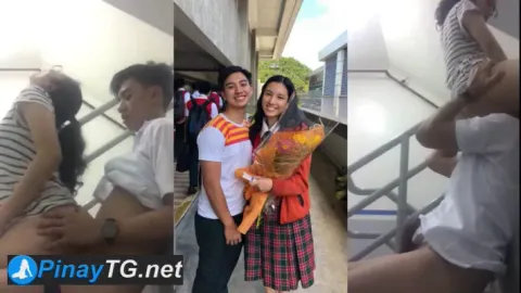 Kaya Pala Mabantot Ang Hagdan Diyan Pala Kayo Gumagawa Ng Kababalaghan