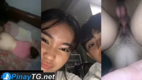 Biglang Nagpink Burat Ni Tita Ng Mapasukan Ng Batuta