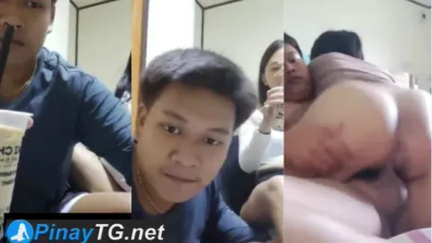 Tropa tropa lang dw pero may subuan
