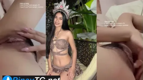 Ang fresh mo maricar