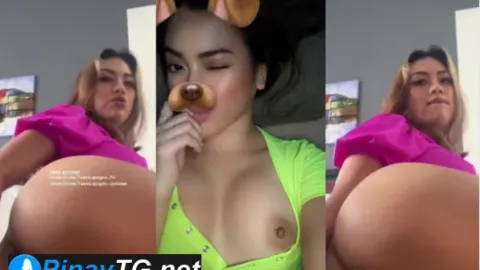 Gigil sa daks ni bayaw kaya nag sosolo si diane