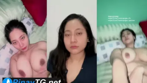 Nabigyan ayuda ni ninong kaya nagsasalat