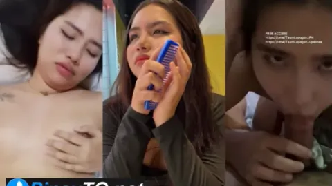 Fresh mo naman tita carolina