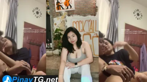 Ang sarap ng iyotan kasama si crush