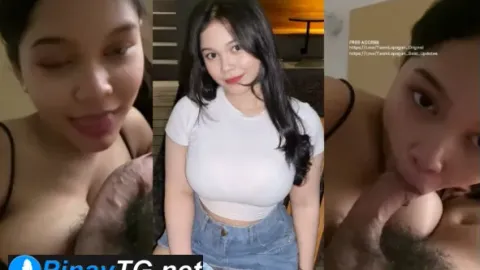 Ang sarap sumubo ni erica