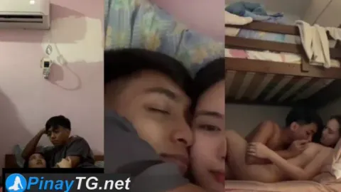Kapag boring sa barkada tumitikim