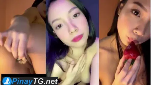 Subrang solid ng cum naglalaway