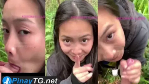 Sa gubat tumikim ng malaking sawa