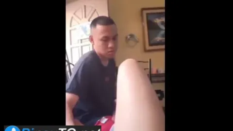 Inamoy Muna Bago Sisisid Sa Kwebang Namula Mula