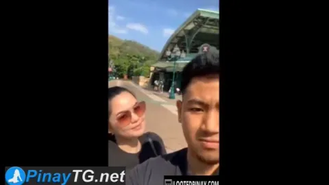 Libre trip to hongkong pero may balak palang iiyotin si crush