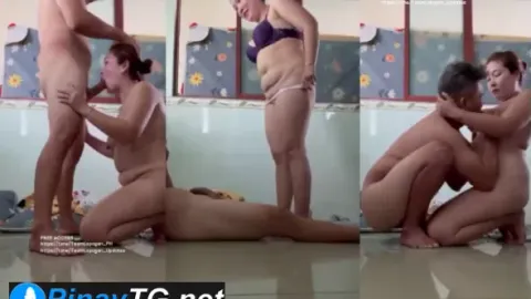 Labok na labok na naman si tita