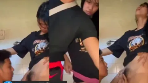 Quick sex lang sa anak ni Ninang sa likod banyo