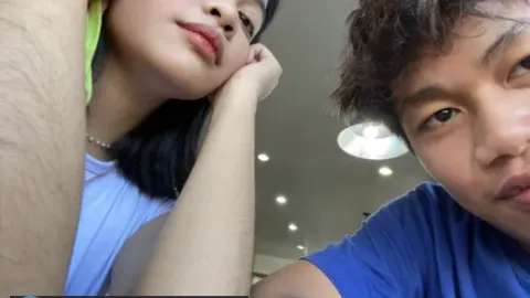 Lunch date muna bago hardfuck sa lodge